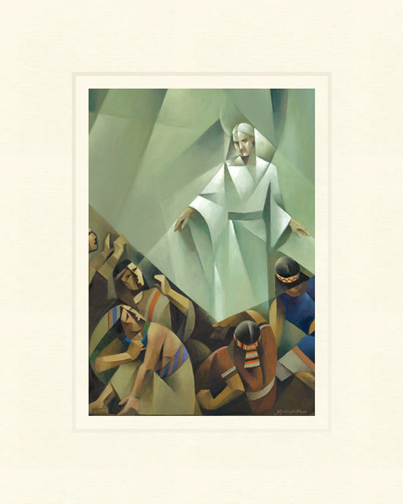 Alma and the Sons of Mosiah