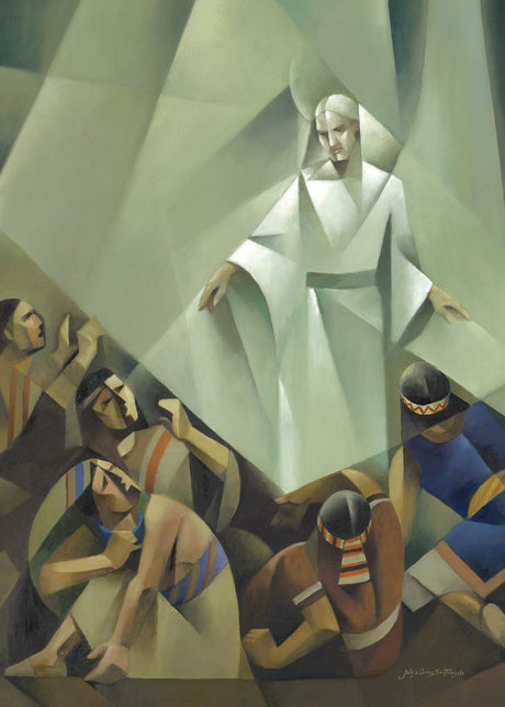 Alma and the Sons of Mosiah