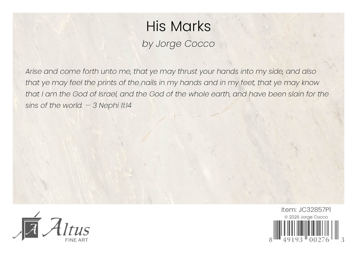 His Marks