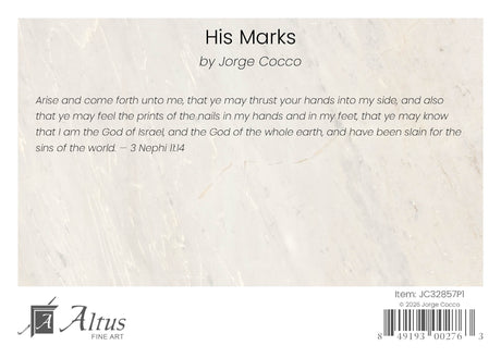 His Marks