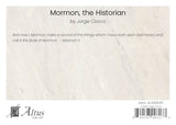 Mormon, The Historian