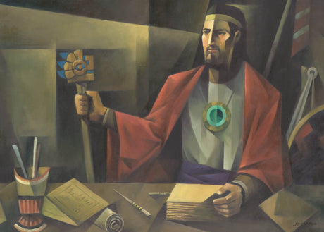 Mormon, The Historian