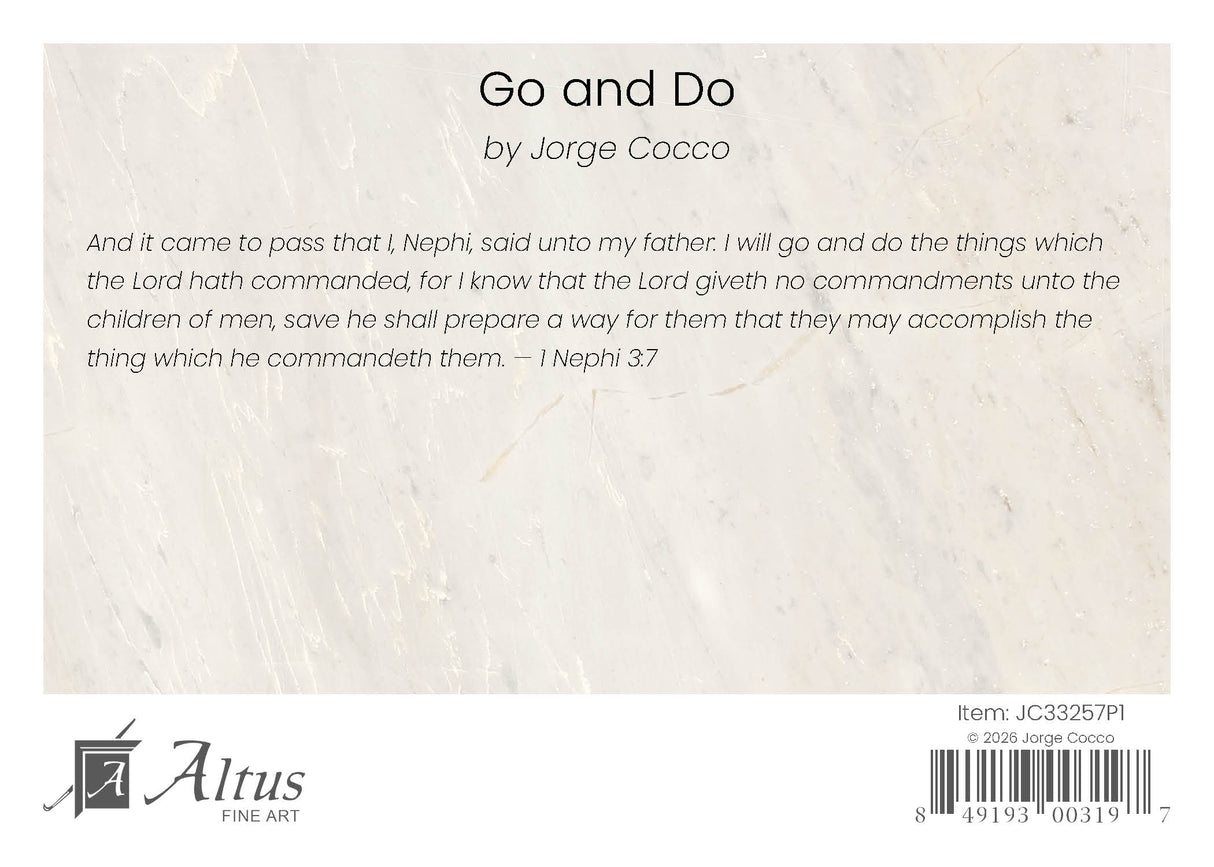Go and Do