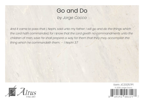 Go and Do