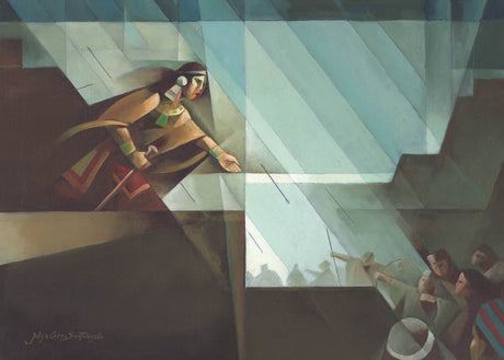 Samuel The Lamanite