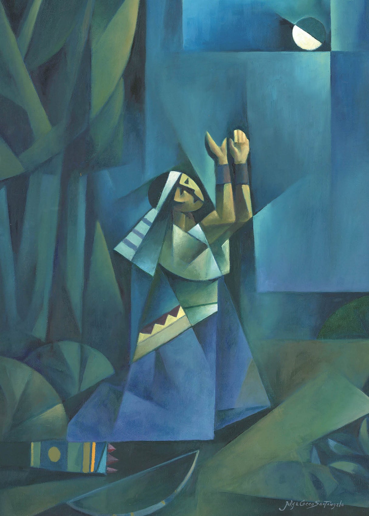 The Prayer of Enos
