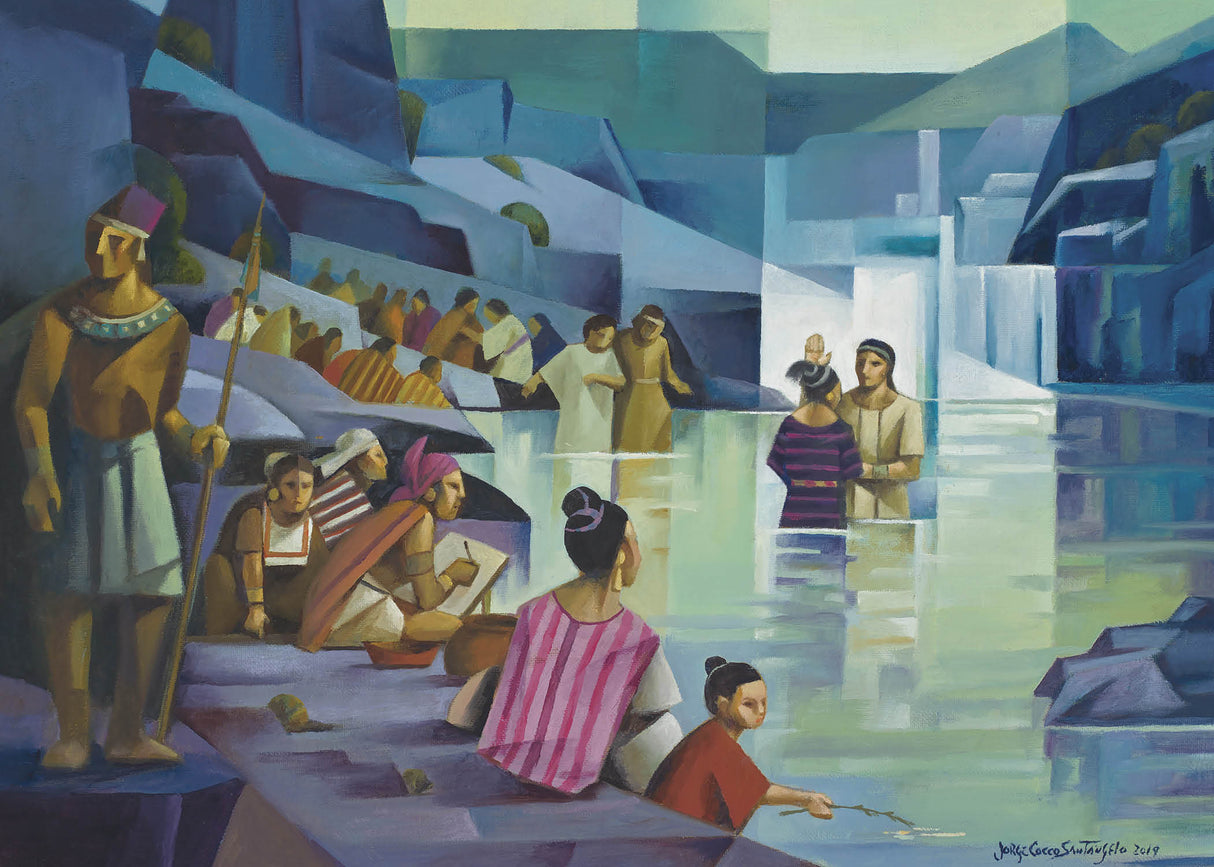 The Waters of Mormon