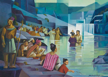 The Waters of Mormon