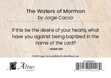 The Waters of Mormon