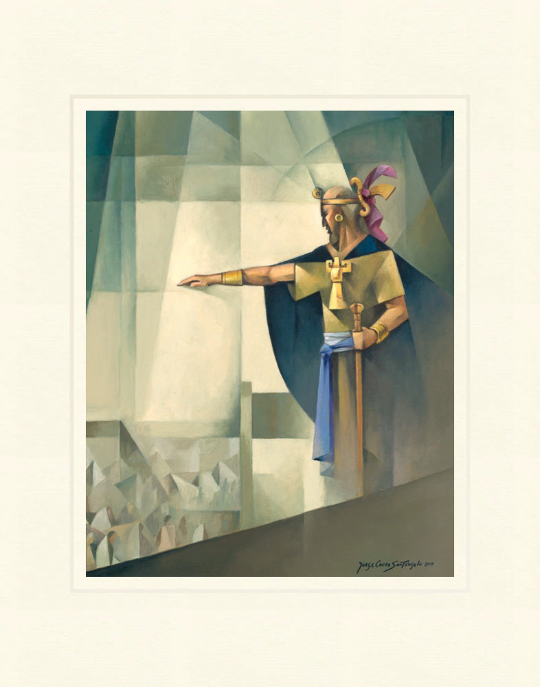 King Benjamin