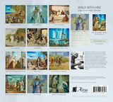 Walk with Him Jorge Cocco 2026 Calendar