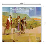 Walk with Him Jorge Cocco 2026 Calendar