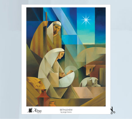 Walk with Him Jorge Cocco 2026 Calendar