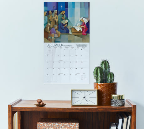 Come Thou Fount Jorge Cocco 2027 Calendar