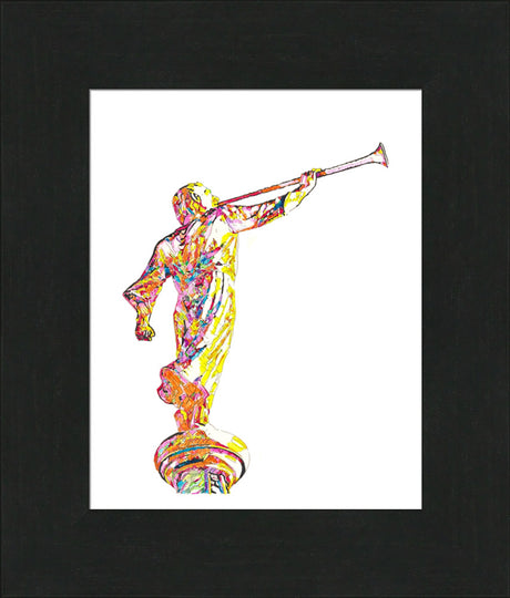 Moroni - An Angel From on High by JD Thor