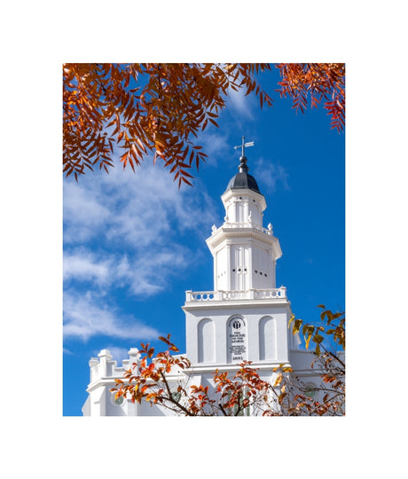St. George Temple - House of the Lord