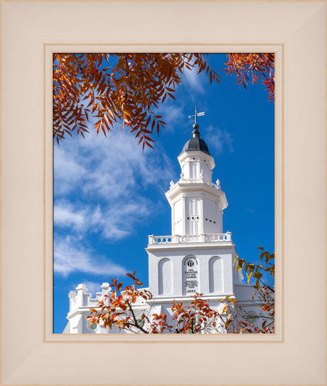 St. George Temple - House of the Lord