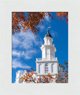 St. George Temple - House of the Lord