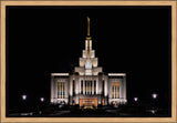 Saratoga Springs Temple - A Light in the Darkness