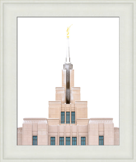 Saratoga Springs Temple - Promised Blessings