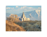 Saratoga Springs Temple - Upon His Wings