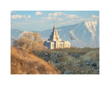 Saratoga Springs Temple - Upon His Wings