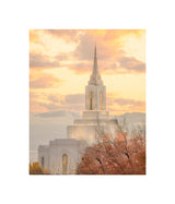 Orem Temple - Break of Day