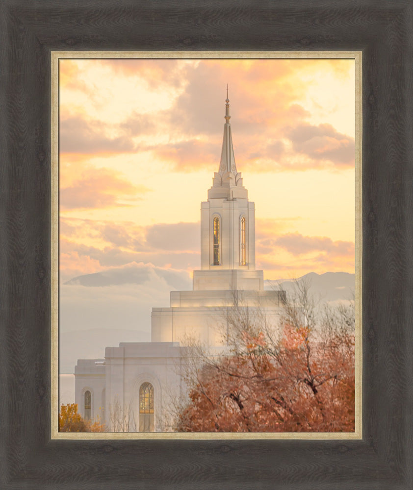 Orem Temple - Break of Day