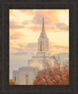 Orem Temple - Break of Day