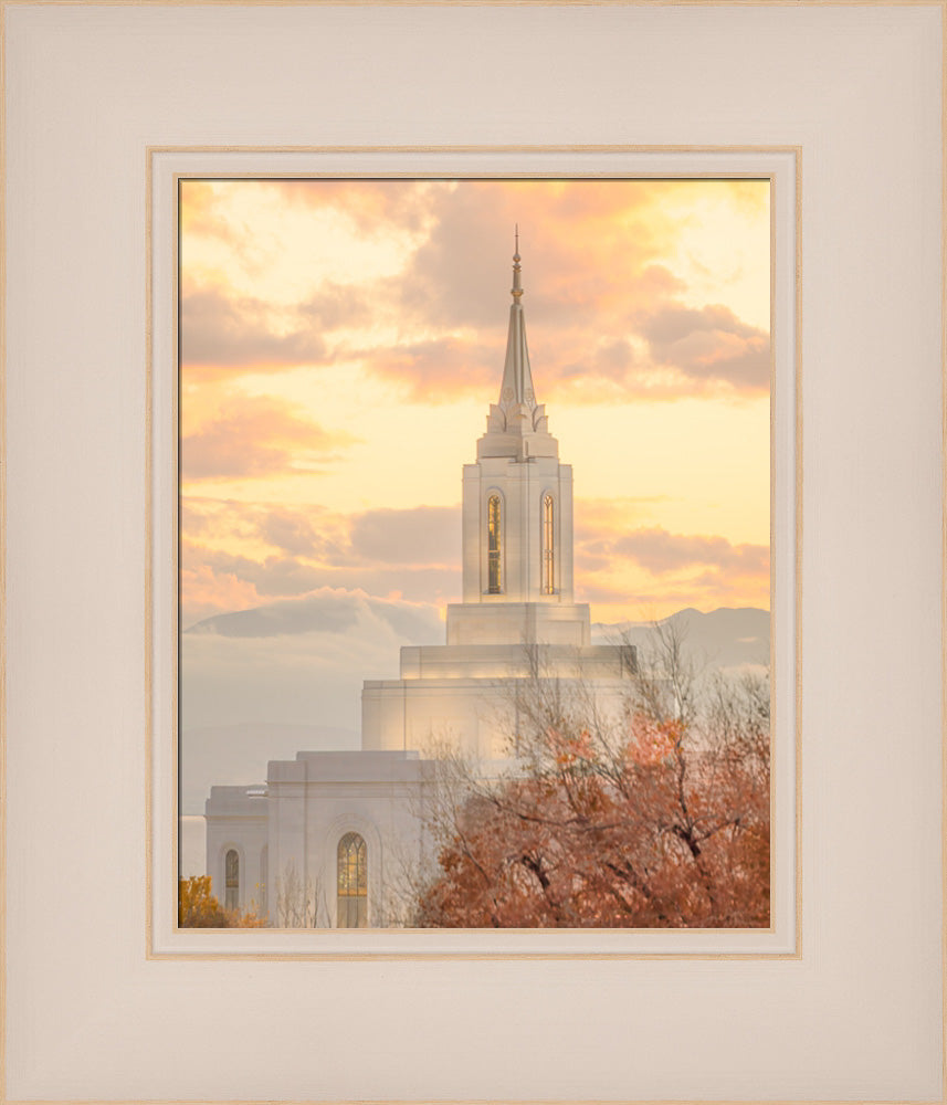 Orem Temple - Break of Day