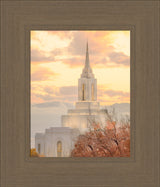 Orem Temple - Break of Day