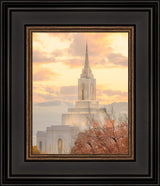 Orem Temple - Break of Day