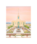 Red Cliffs Temple - New Beginnings