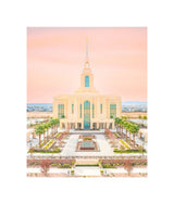 Red Cliffs Temple - New Beginnings