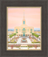 Red Cliffs Temple - New Beginnings