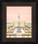 Red Cliffs Temple - New Beginnings