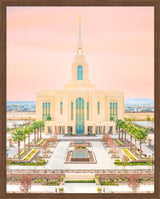 Red Cliffs Temple - New Beginnings