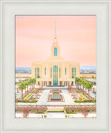 Red Cliffs Temple - New Beginnings