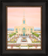 Red Cliffs Temple - New Beginnings