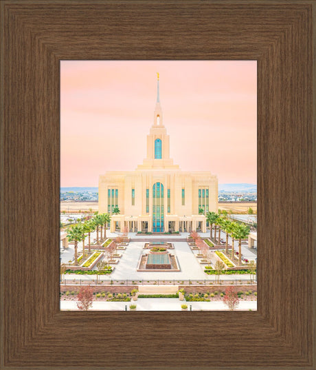 Red Cliffs Temple - New Beginnings