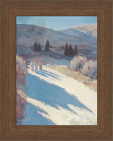 Did Not Our Hearts Burn Within Us