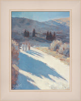 Did Not Our Hearts Burn Within Us