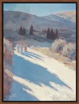 Did Not Our Hearts Burn Within Us