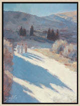 Did Not Our Hearts Burn Within Us