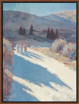 Did Not Our Hearts Burn Within Us