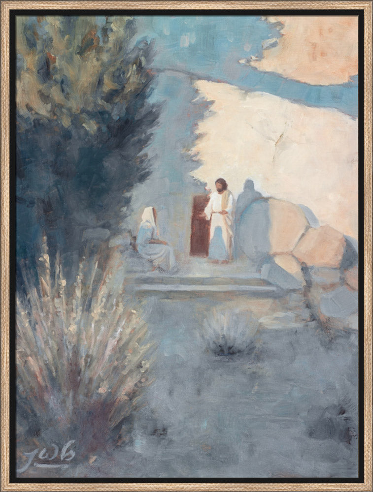 The First Witness by Jane Wilson Boyle | Altus Fine Art