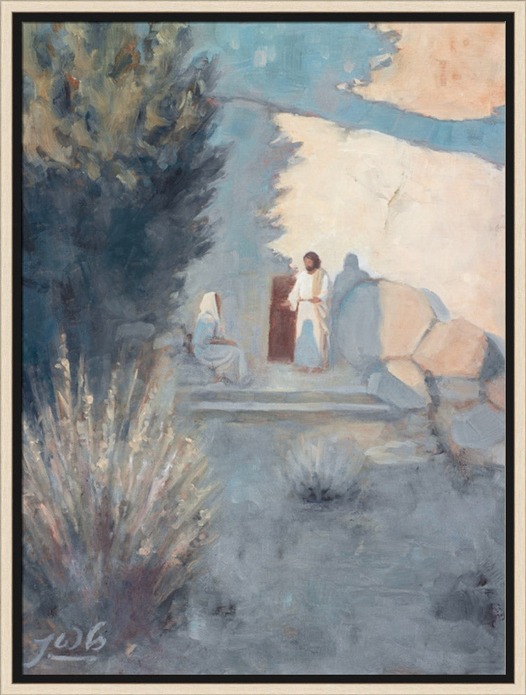 絵画 witness The First Witness by Jane Wilson Boyle | Altus Fine Art