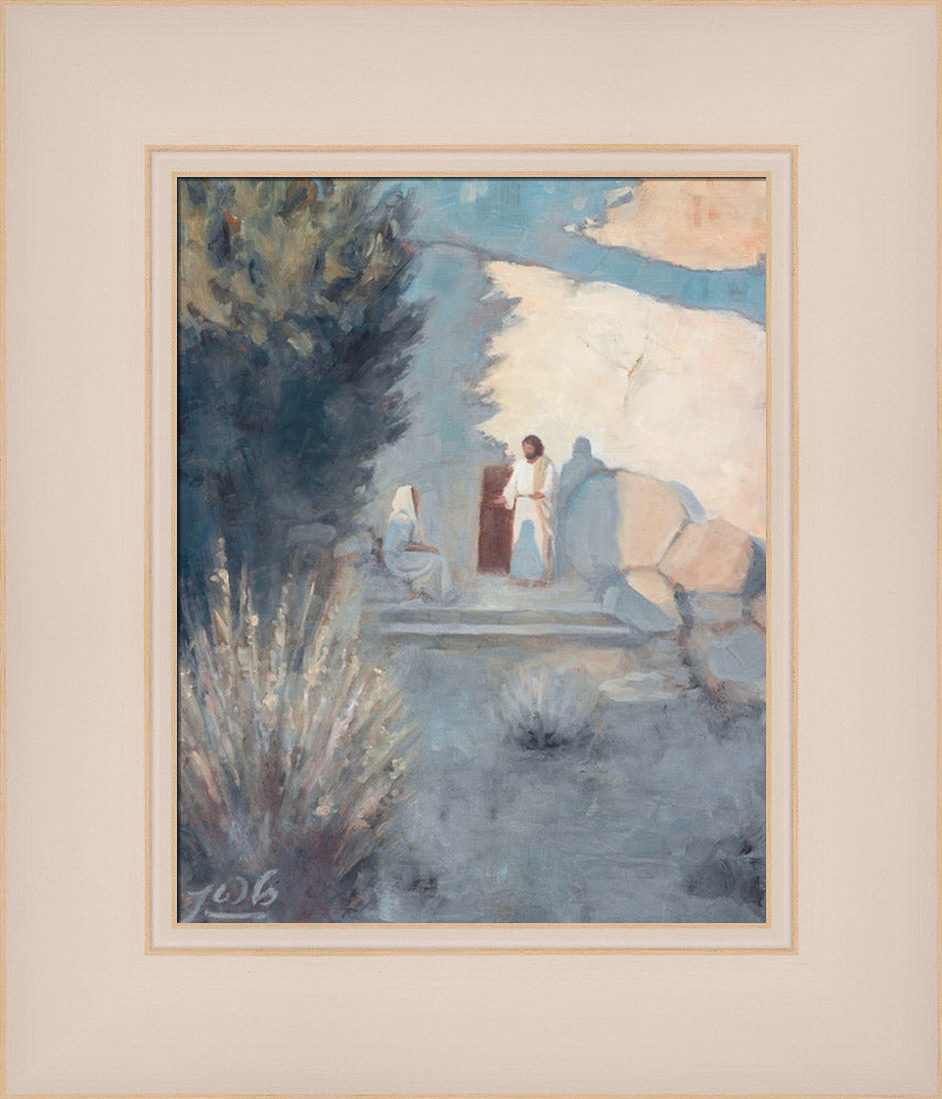 The First Witness by Jane Wilson Boyle | Altus Fine Art