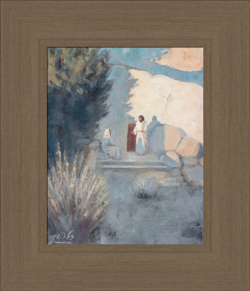 The First Witness by Jane Wilson Boyle | Altus Fine Art