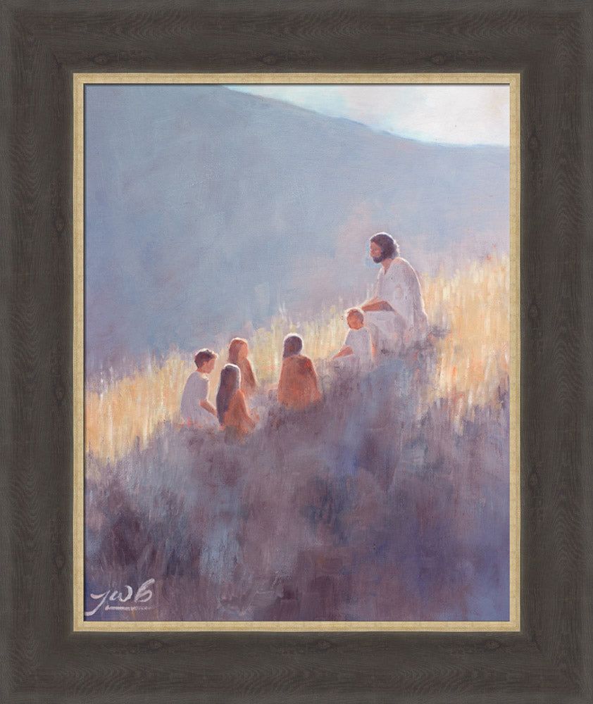 Of Such Is The Kingdom